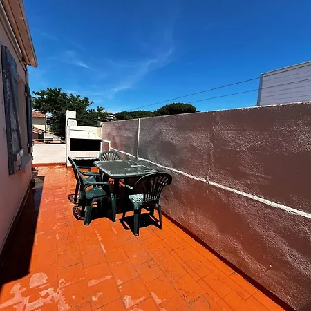 Climatisé Proche - 6 Pers. - Fr-1-388-260 Apartamento Canet-en-Roussillon