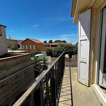 Apartamento Climatisé Proche - 6 Pers. - Fr-1-388-260 Canet-en-Roussillon